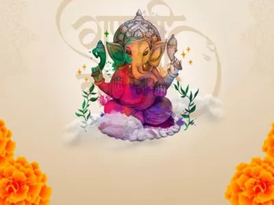 Ganesh Chaturthi 2023 Vinayak Chaturthi 10 Days Of Ganeshotsav