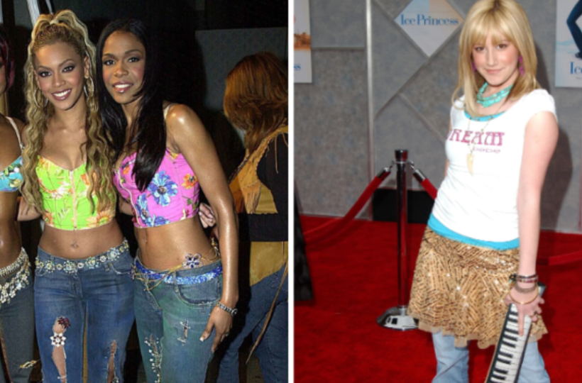 early 2000 fashion trends