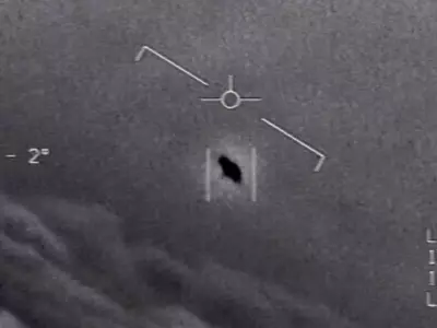 Here Are The Key Findings From Nasa's Long-awaited Report On Ufos