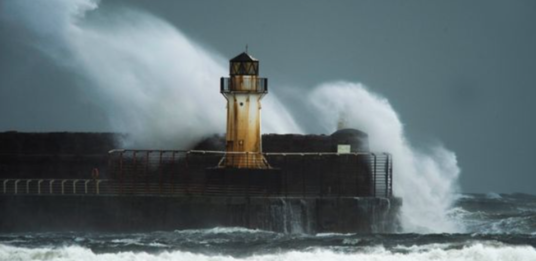 Here's What You Need To Know About Storm Agnes It's Expected To Hit The United Kingdom And Ireland In The Next Few Days