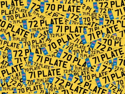 Here's Your Chance To Find The Hidden 73 License Plate In 5 Seconds