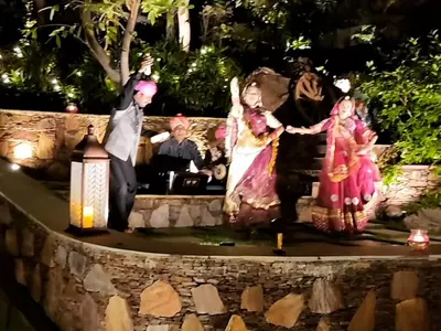 The Videos Have Leaked! Clips From Parineeti Chopra And Raghav Chadha's Grand Udaipur Wedding