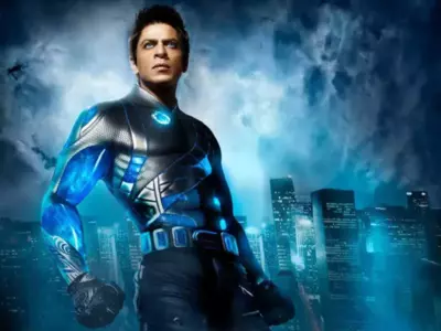 SRK Was Offered To Play Lord Hanuman In A Hollywood Superhero Film, Here's Why He Rejected It