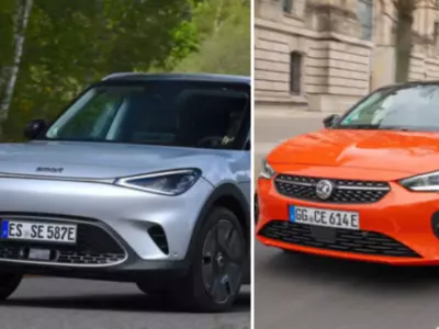 In The United Kingdom, These Are The 20 Best All-around Electric City Cars