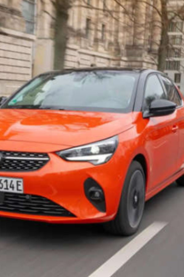 Here Are 20 Of The Best All-round Electric City Cars In The United Kingdom