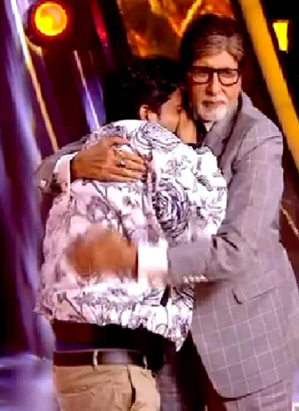 Kbc 15 Winner Jasleen Kumar कपड़े की दुकान पर काम करने वाला मेकैनिक का बेटा जीता 1 करोड़ 6277