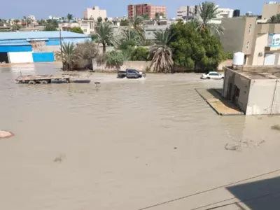 Libyan Morgues Overwhelmed As Flood Death Toll Surpasses 6,000
