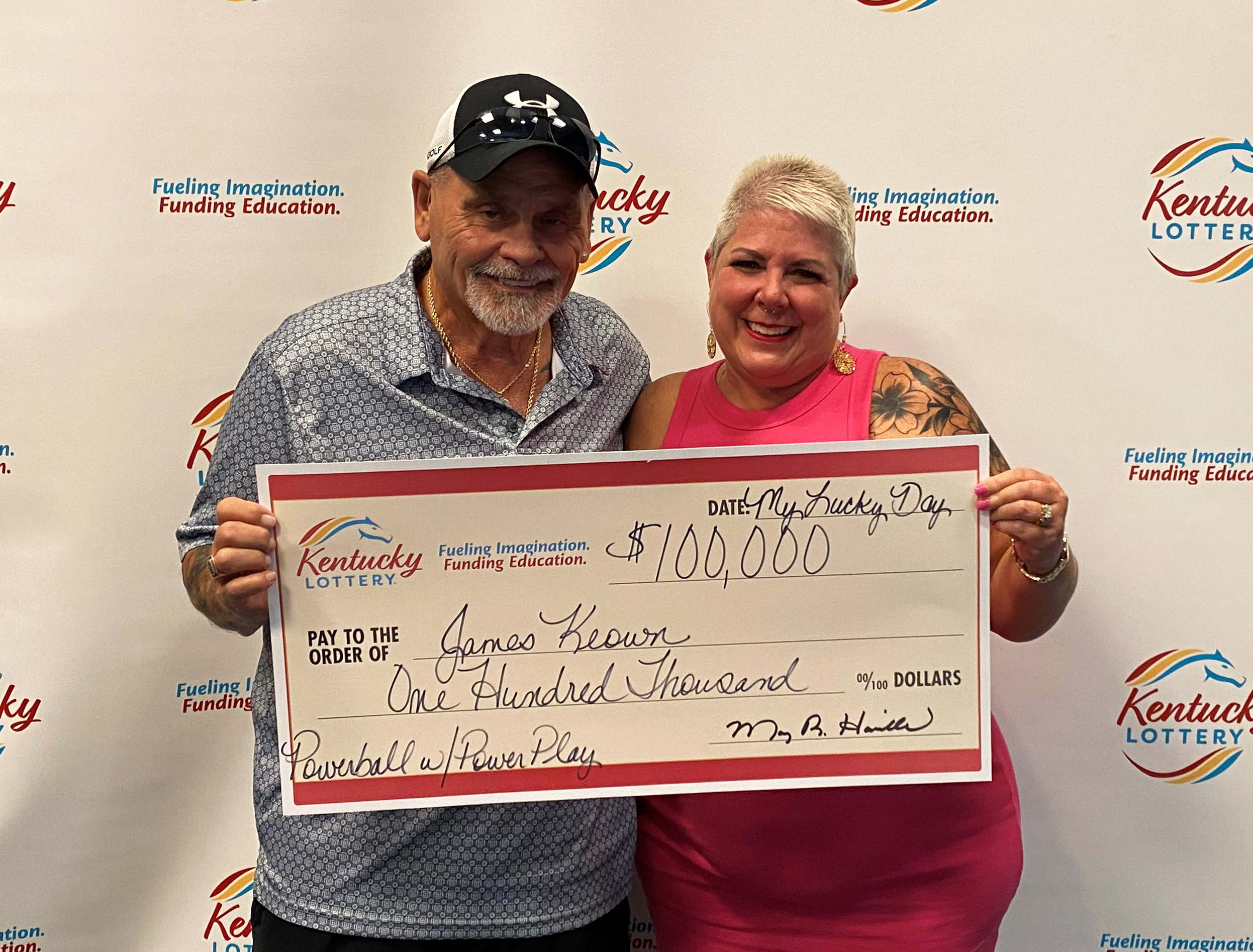 School Bus Driver Wins Kentucky Powerball Lottery