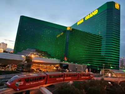 MGM Hotels And Casinos Shut Down Their Systems Due To A Cyber Security Issue