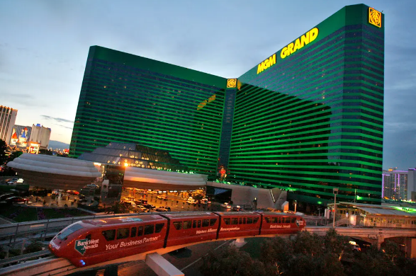 MGM Hotels And Casinos Shut Down Their Systems Due To A Cyber Security Issue