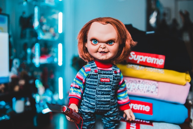 Mexican police arrest Chucky doll