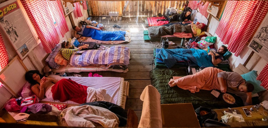 Montenegro The Laziest Citizen contest