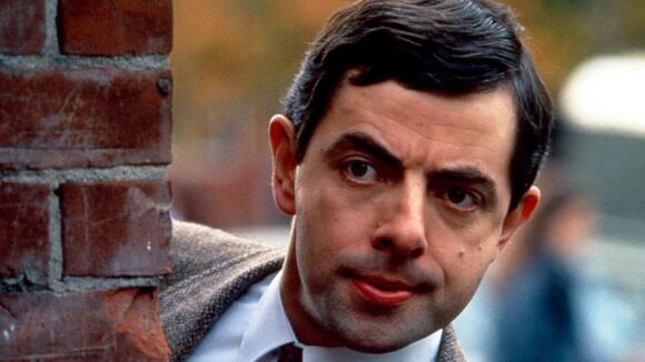 Rowan Atkinson Mr Bean has 15 episodes