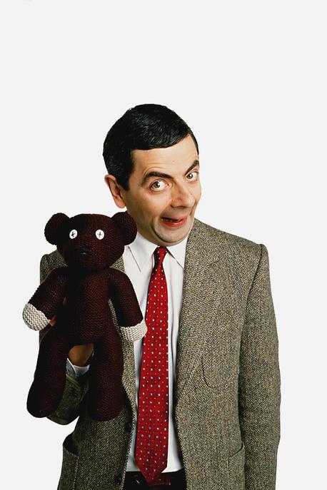 Rowan Atkinson Mr Bean has 15 episodes