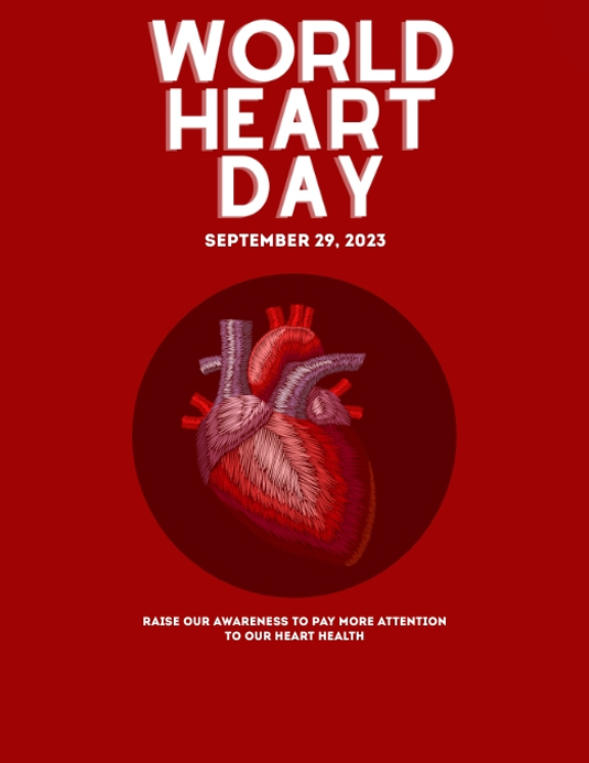 100+ World Heart Day 2023 Quotes, Slogan, Wishes And Posters