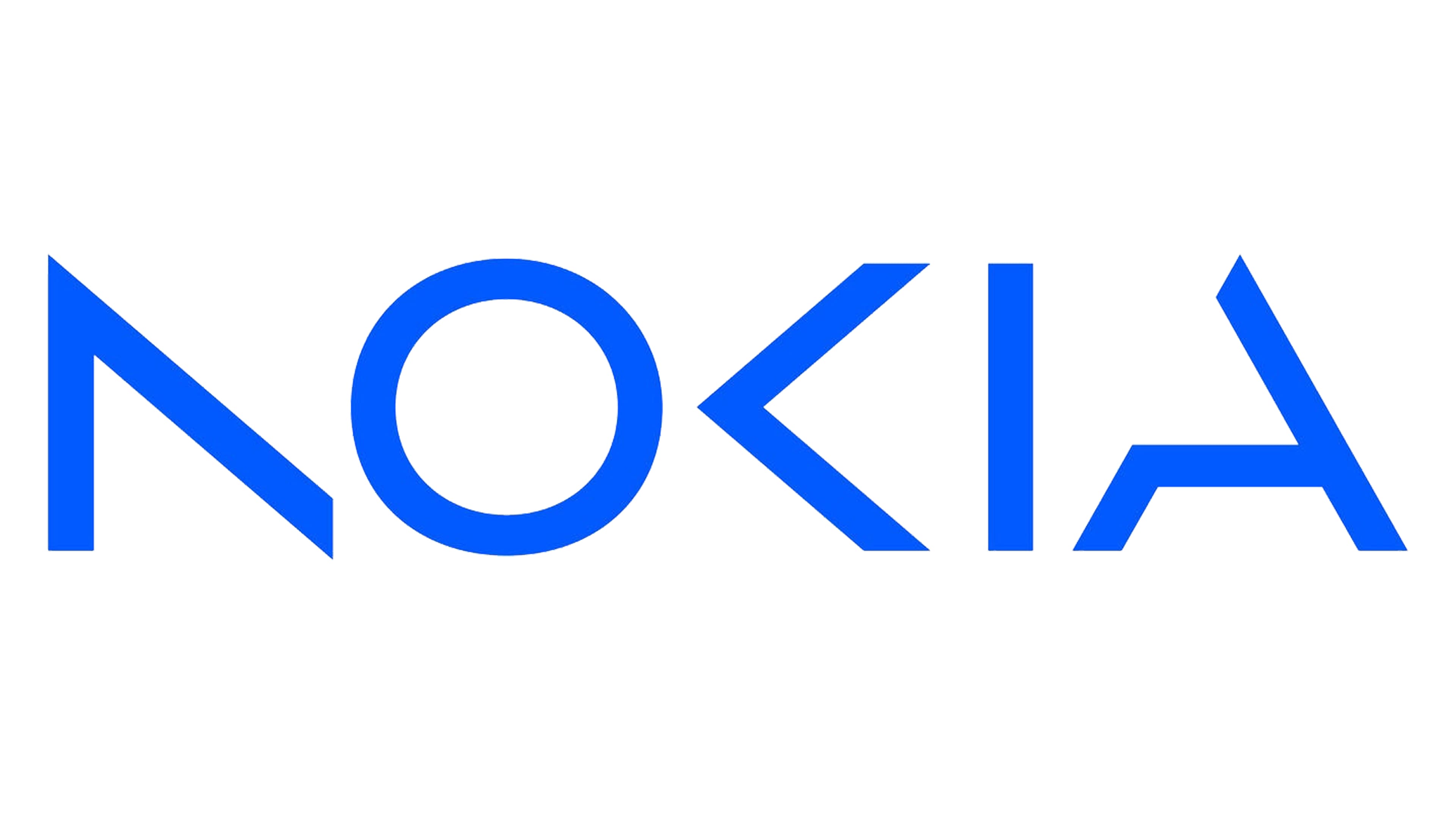 New Nokia logo
