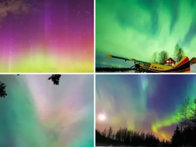 Northern Lights To Watch In The Worlds