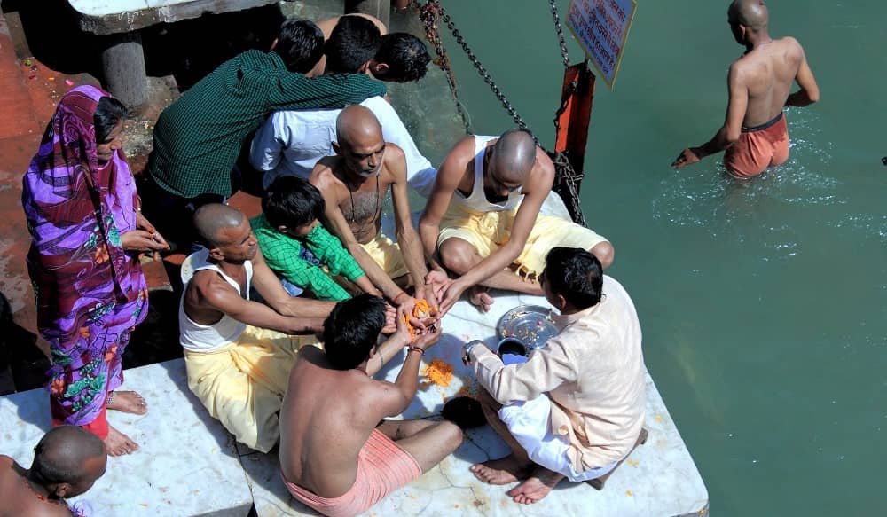 Shradh 2023 Or Pitru Paksha 2023 Start Date And Time Pitru Paksha History, Significance, Riituals of Shradh,  Shradha Tithiyan /  Rishikesh Day Tour