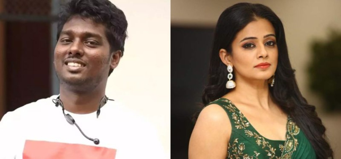 Priyamani Reveals How Atlee 'Tricked' Her Into Believing That Vijay ...