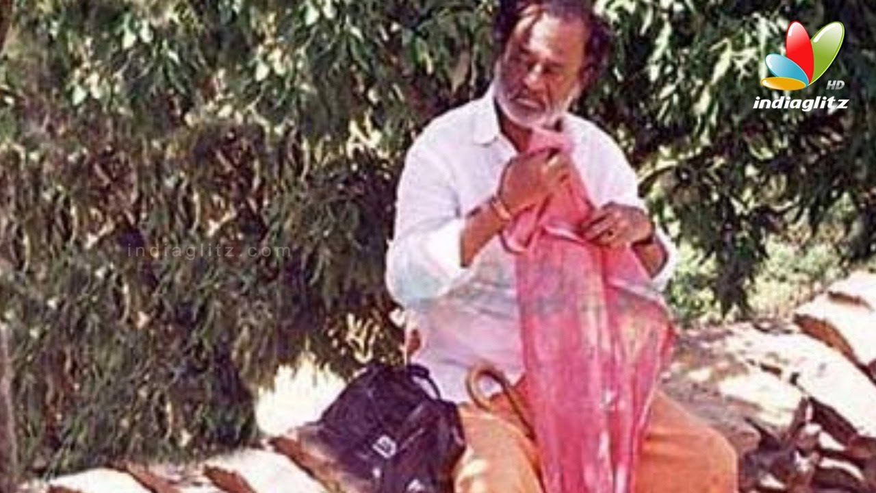 Rajnikanth Beggar 