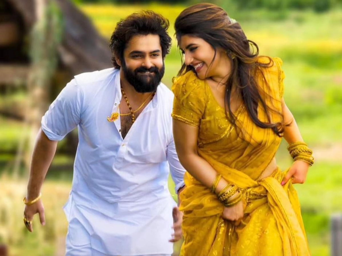 Ram Pothineni Sreeleela Skanda 6515450dd9e2d