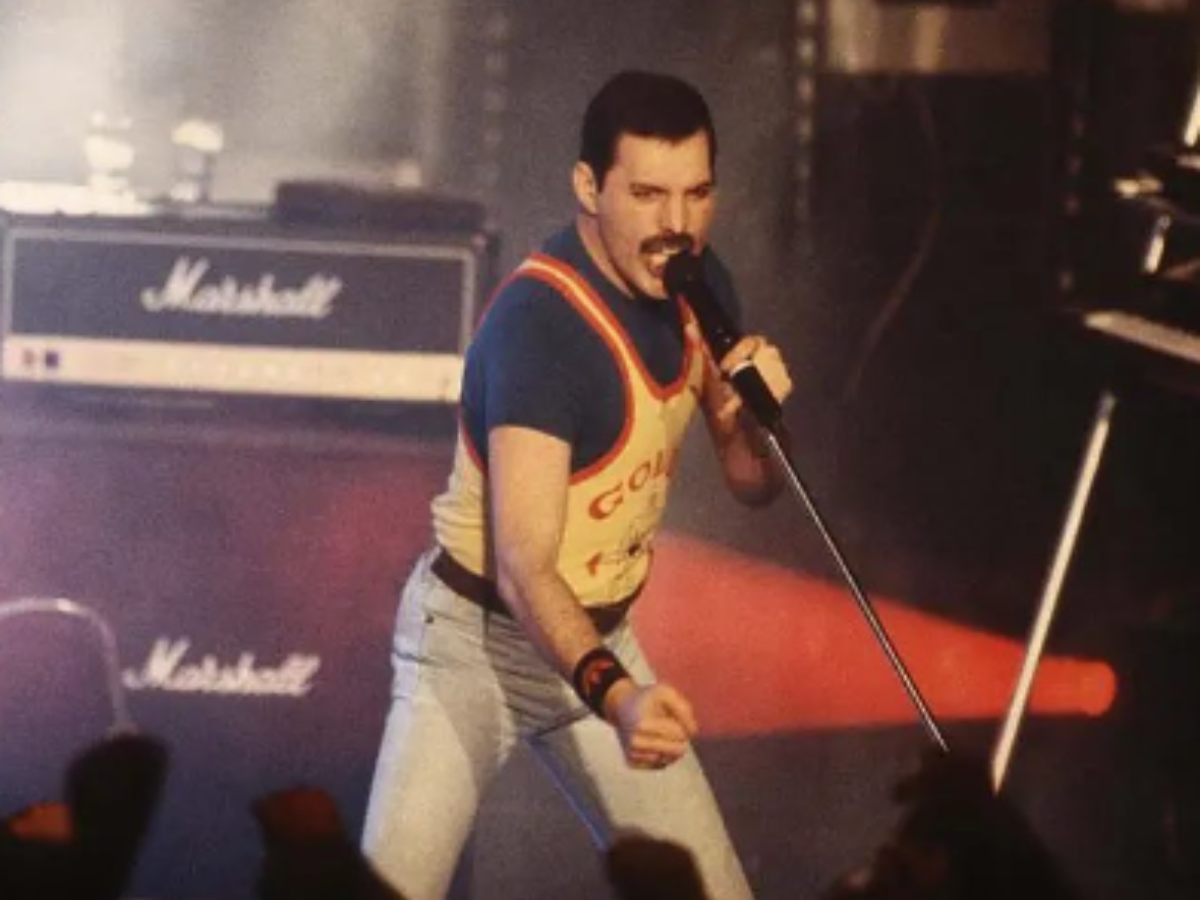 Remembering the iconic Tanzanian-born Freddie Mercury on the 31st