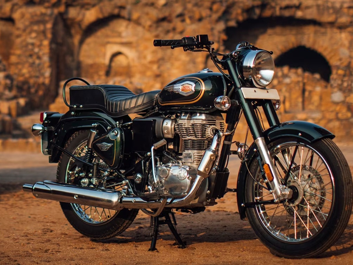 Enfield classic 350 online price 2021