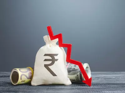 Rupee Hits Another All Time Low, Here's Why Its Falling Against The US Dollar