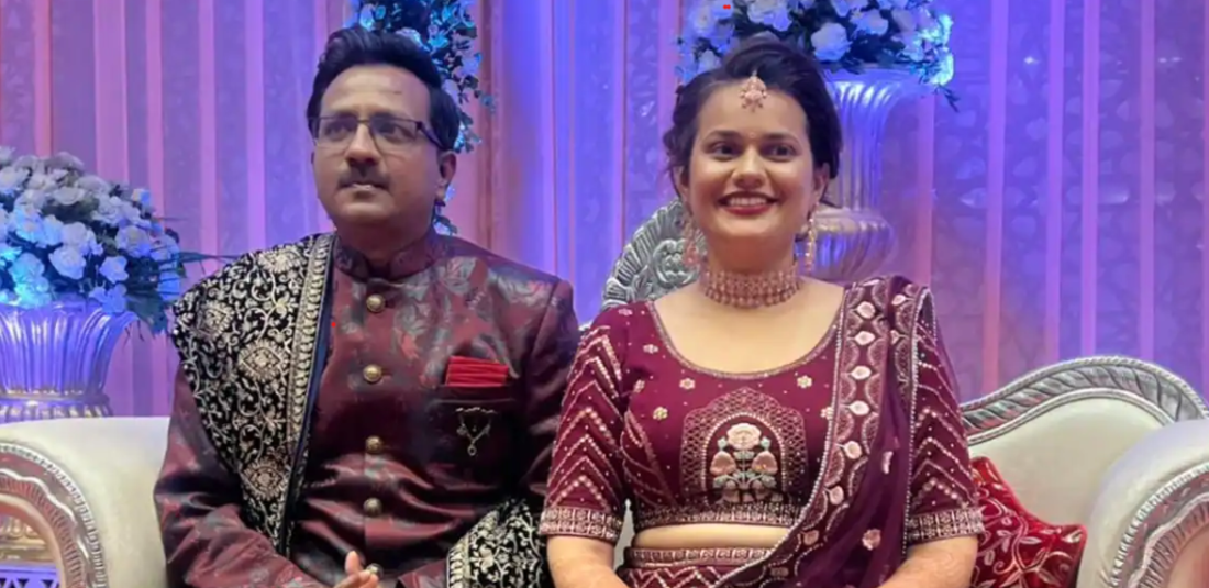 tina dabi pradeep gawande become parents 