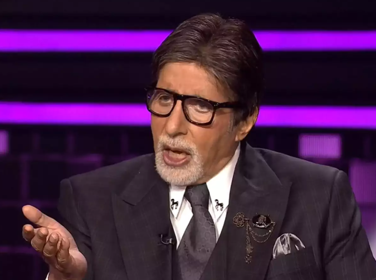 Amitabh Bachchan Calls Elon Musk 'Adbhut Insaan' On KBC