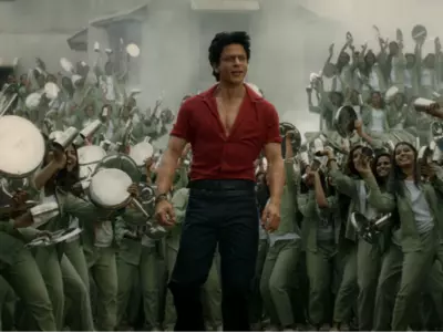 Jawan Earns Rs 200 Crore In Just Two Days, SRK Thanks Fans For The Overwhelming Response