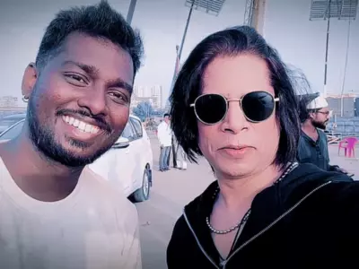 Atlee Left His Car In A Traffic Jam To Get To Jawan's Set On Time, Reveals SRK's Body Double