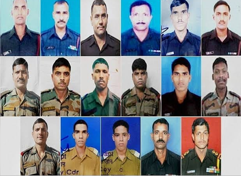 List Of 17 Martyr