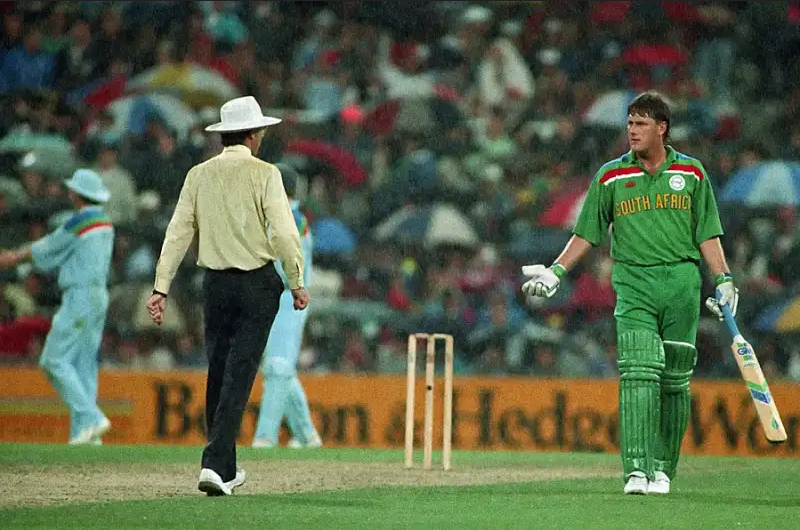 ICC World Cup 2023 1992 World Cup Semifinal Match Story South Africa Vs England  