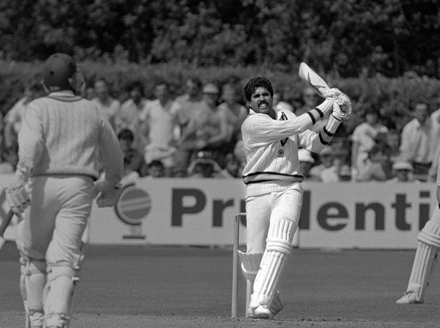 kapil dev best inning of odi against zimbabwe in 1983 world cup