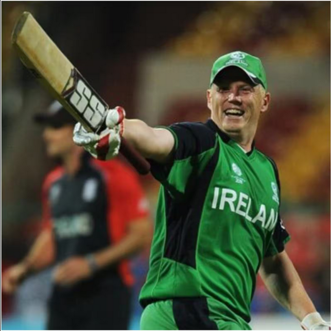 2011 World Cup Match ireland stun england in high scoring Match