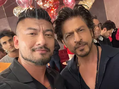 Meet Sangay Tsheltrim, Ex-soldier And The Only Real-Life 'Jawan' In Shah Rukh's Latest Release