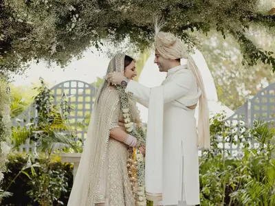 Walking Down Aisle To Dancing With Bae: Watch These Unmissable Videos From Ragneeti’s Wedding