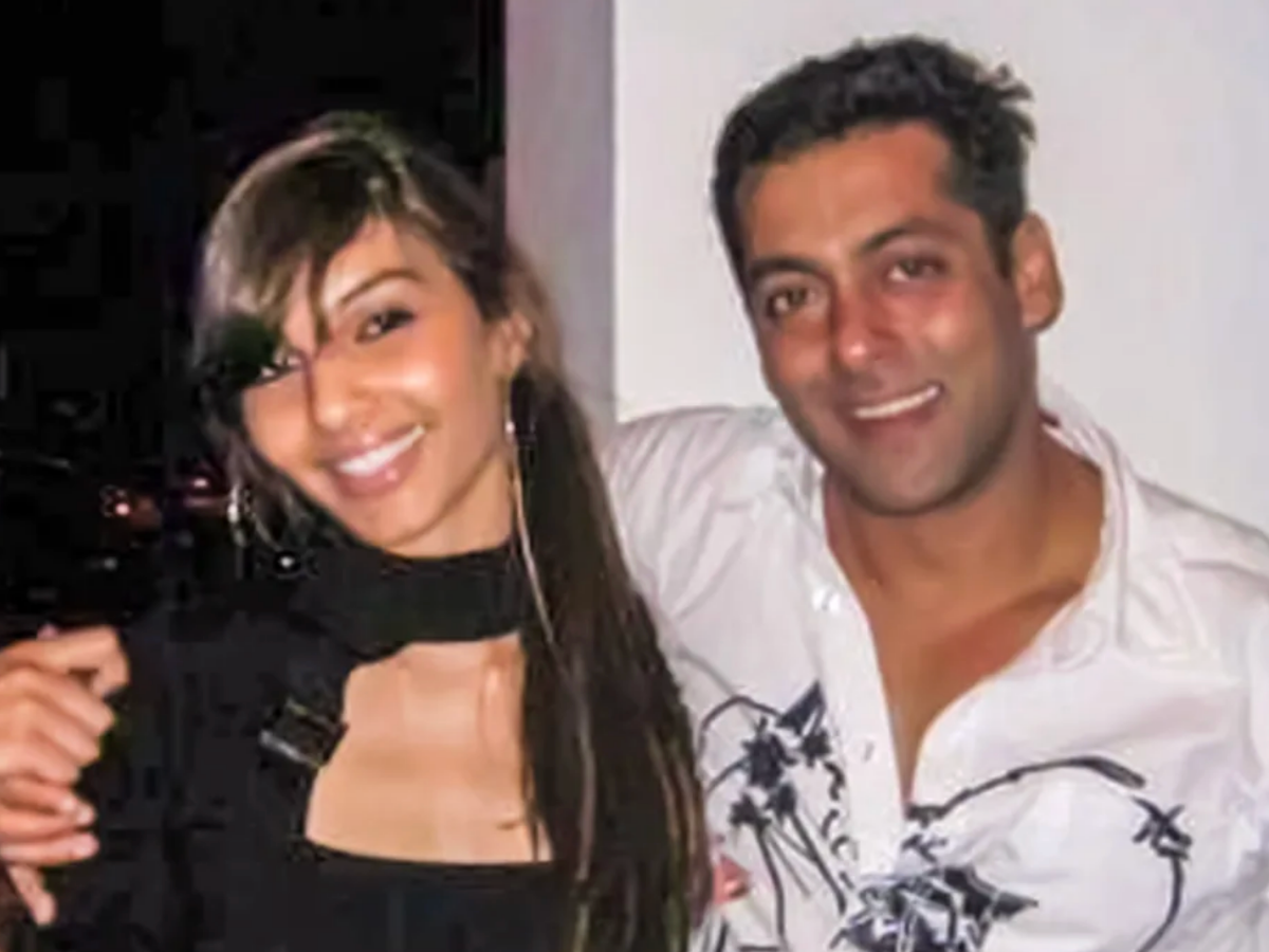 When Salman Khan's Ex Somy Ali Claimed That Actor Gets Bored Of His ...