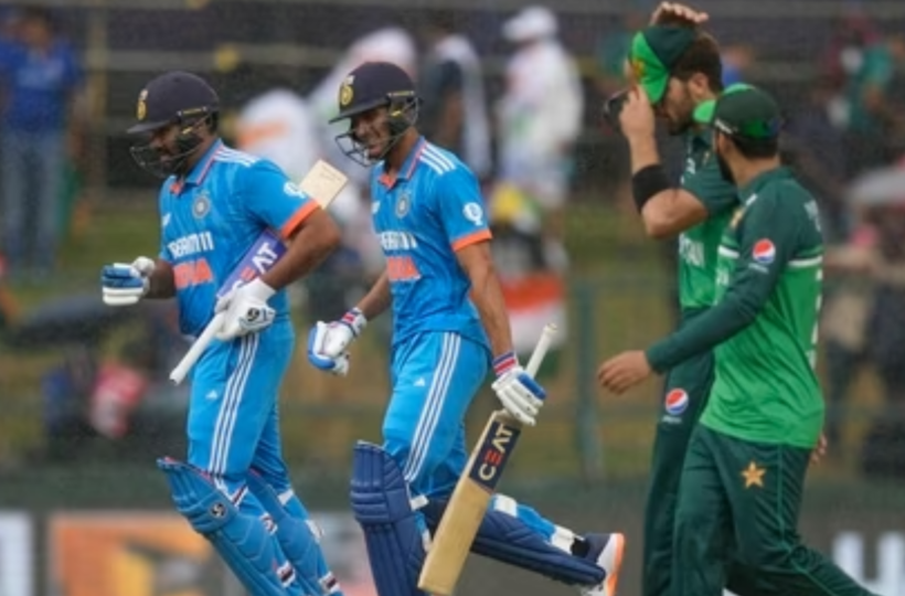 Asia Cup: बारिश के कारण मैच रद्द हुआ तो क्या होगा? गिल और रोहित की शानदार  शुरुआत जाएगी बेकार?