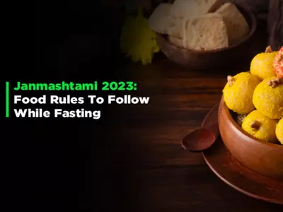 The Dos And Don'ts Of Fasting For Krishna Janmashtami 2023