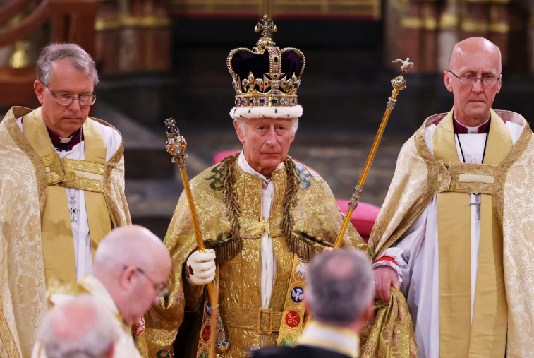 King's Speech: Charles delivers first King's Speech in 70 years to