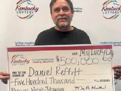 The Lottery Winner Who Won $500k Shares The Wealth With The Workers At The Store