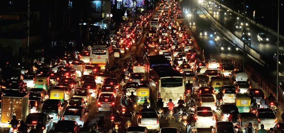 What Is Congestion Tax