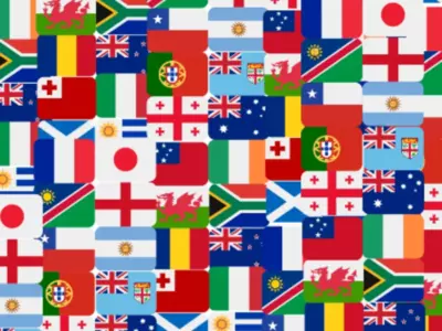 Try This Optical Illusion Challenge Find The Hidden Trophy Among World Flags In Less Than 30 Seconds