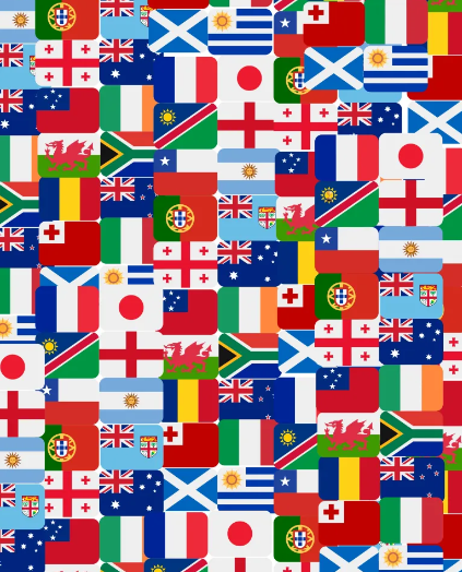 Try this optical illusion challenge Find the trophy hidden among the flags of the world in less than 30 seconds