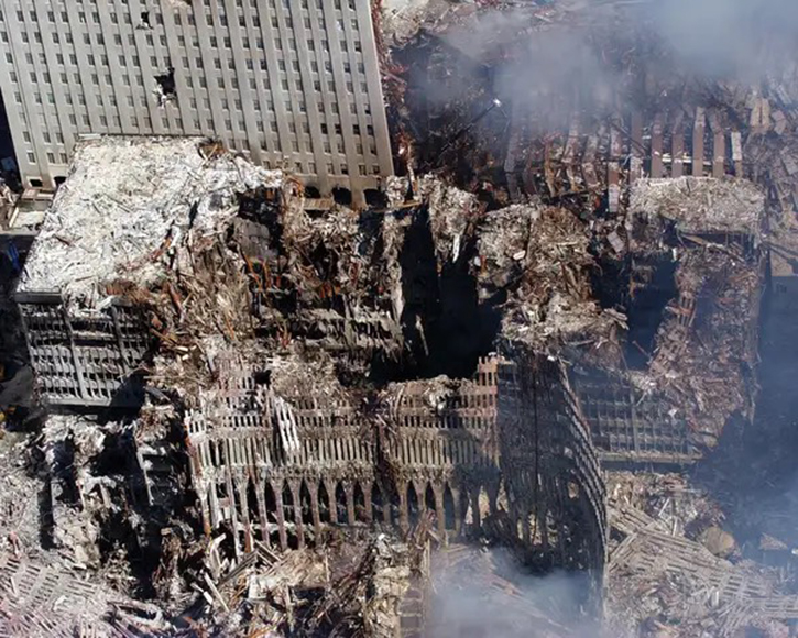 9/11 attack
