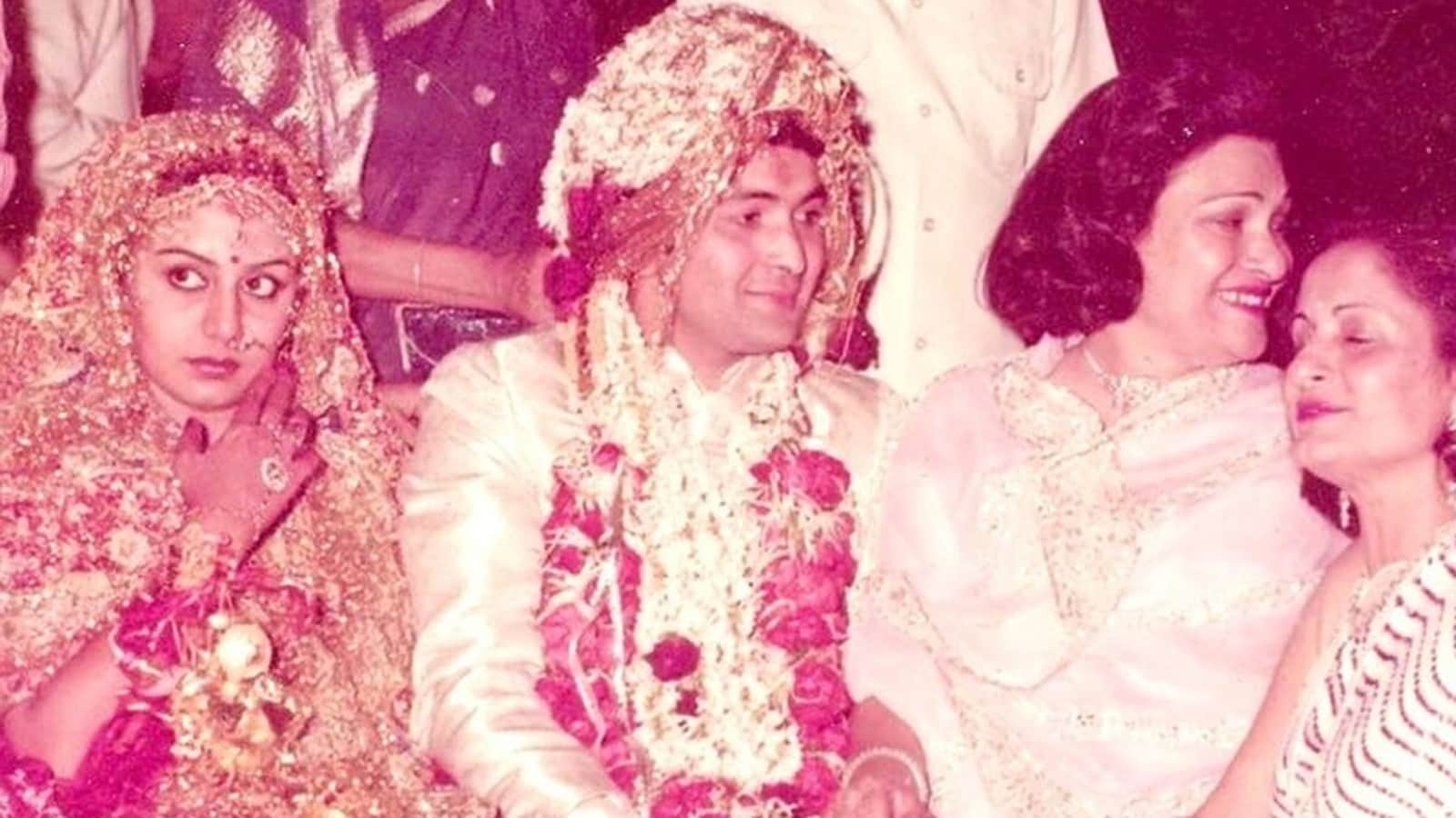 rishi kapoor and neetu