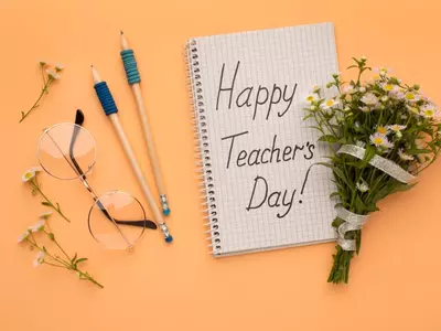 Happy Teachers' Day 2023