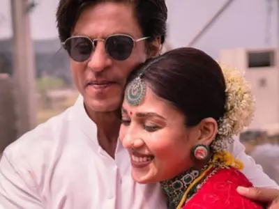 Discover why Nayanthara turned down a role in Shah Rukh Khan's blockbuster film Chennai Express, before Jawan took the lead. Learn more now.